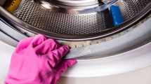 Imagen de El truco casero para limpiar tu lavarropas y dejarlo como nuevo