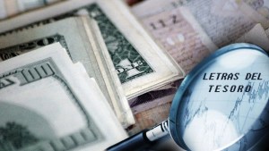 El Gobierno amplió Letras del Tesoro por $4 billones para contener pesos y la presión sobre el dólar