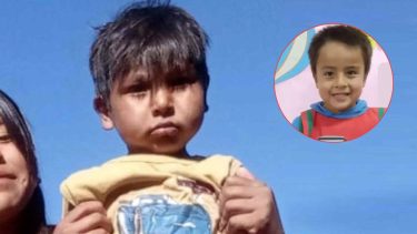 Lian, desapareció en Córdoba y nunca más lo hallaron. 