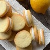Imagen de Para una merienda con el dulzor justo: galletitas de limón