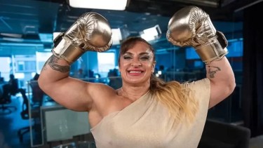 A un mes de la muerte de “Locomotora” Oliveras, su hijo la recordó con un emotivo mensaje