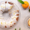 Imagen de Cómo hacer budín de mandarinas con glaseado, ideal para la merienda