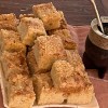 Imagen de Cuadrados de manzana: una receta fácil para compartir durante el desayuno