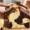 Imagen de Budín marmolado de vainilla y chocolate: cómo hacer esta delicia de la pastelería