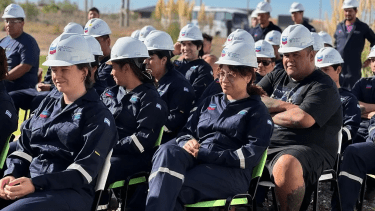 Fomento. La provincia busca ofrecer los incentivos necesarios para que el empleo crezca de forma sostenible y sustentable. 