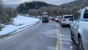 Alerta en los pasos fronterizos a Chile: miércoles 16 de julio 2025