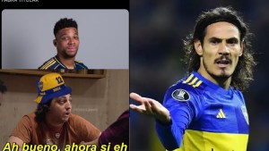 Los mejores memes de la derrota de Boca frente a Atlético de Tucumán por la Copa Argentina 
