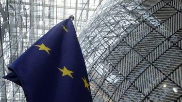 Ministros de comercio europeos se reúnen tras los sorpresivos aranceles anunciados por Donald Trump