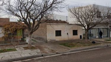 Investigan muerte por monóxido en Cipolletti. Foto: captura. 