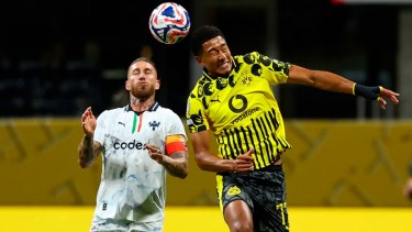 Con la victoria del Borussia Dortmund ante Monterrey se completó el cuadro de cuartos de final.