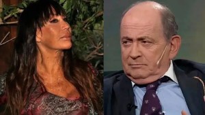Moria Casán y Chiche Gelblung se dijeron de todo por la serie de Menem: ¿Qué pasó?