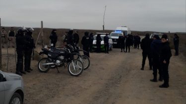 Encontraron un cuerpo cerca del lago Pellegrini, en Cinco Saltos: se trata de un «hombre que estaba desaparecido»