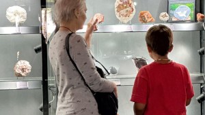 El único geomuseo del país está en El Bolsón y solo hay cuatro en el mundo