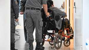 Un chico en silla de ruedas, un comerciante acusado y una bala en medio de un saqueo: empezó el tenso juicio en Neuquén