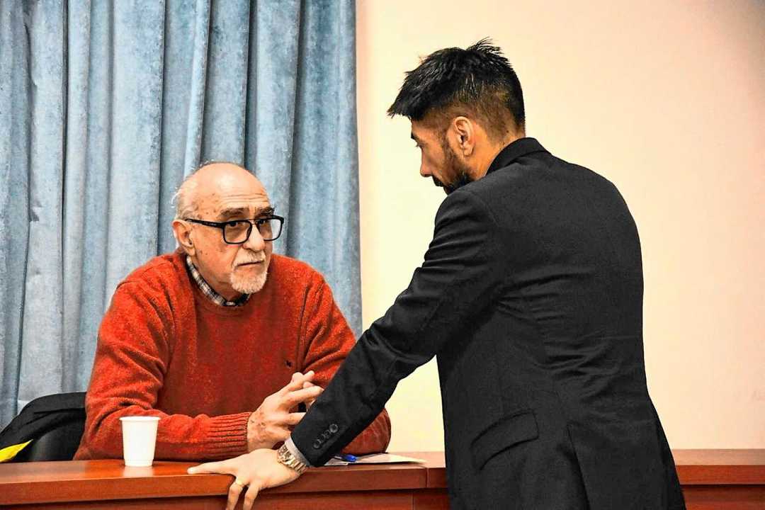 Planes sociales y la declaración final de Ricardo Soiza en el juicio: "Caraduras, cínicos y mentirosos"