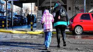 Mapa de las zonas con frío extremo este miércoles: Neuquén y Río Negro en «alerta roja»