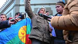 Para la fiscalía de Estado, hubo extorsión de mapuches para «forzar la voluntad» de Rolando Figueroa: la denuncia