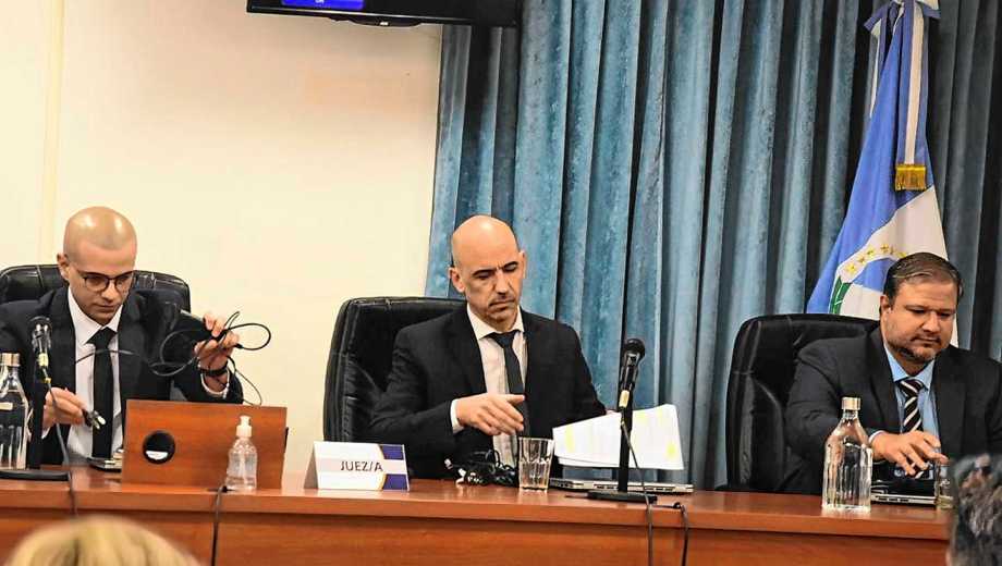 El Tribunal se tomará 13 días corridos para deliberar y llegar a un veredicto, (Cecilia Maletti)