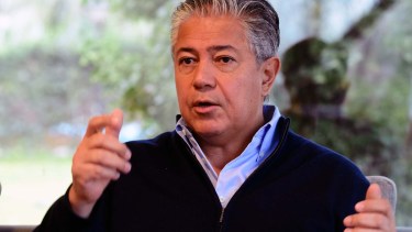Rolando Figueroa, hoy en Chos Malal: «Todo empezó acá, en el norte neuquino»