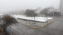 Imagen de Niebla y nieve en el Alto Valle: problemas de visibilidad, formación de hielo y rutas con restricciones en Río Negro