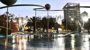 Ola polar: Neuquén en el top del ranking de las ciudades más frías este martes, el listado completo