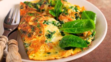 proteínas de calidad, vegetales y grasas saludables.-