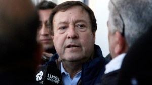 Weretilneck consideró «circunstancial» la diferencia de Pesatti y que «el tiempo sanará»