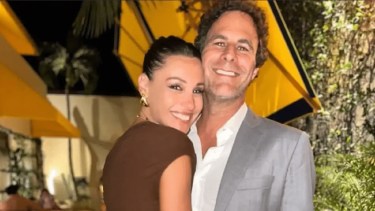 Pampita y Martin Pepa se separaron. 