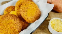 Imagen de Tentate con estos pancitos de boniato y queso de muy fácil elaboración
