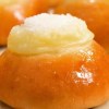 Imagen de Pancitos de leche con el toque Gross: aromáticos y esponjosos