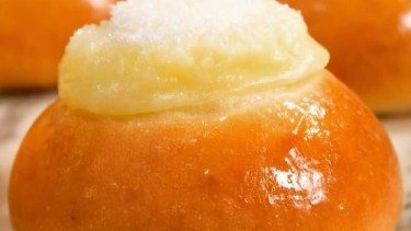 Pancitos de leche con el toque Gross