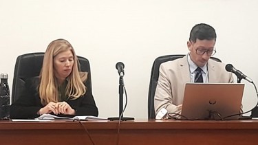 El hecho ocurrió en febrero en barrio Santa Genoveva, durante la madrugada. El joven recibió un disparo por la espalda.
