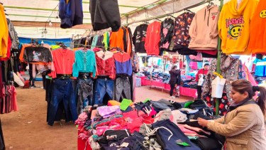 La posible instalación de La Saladita reavivó el malestar en el sector comercial formal.