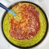 Imagen de Tenés que probar esta polenta verde gratinada