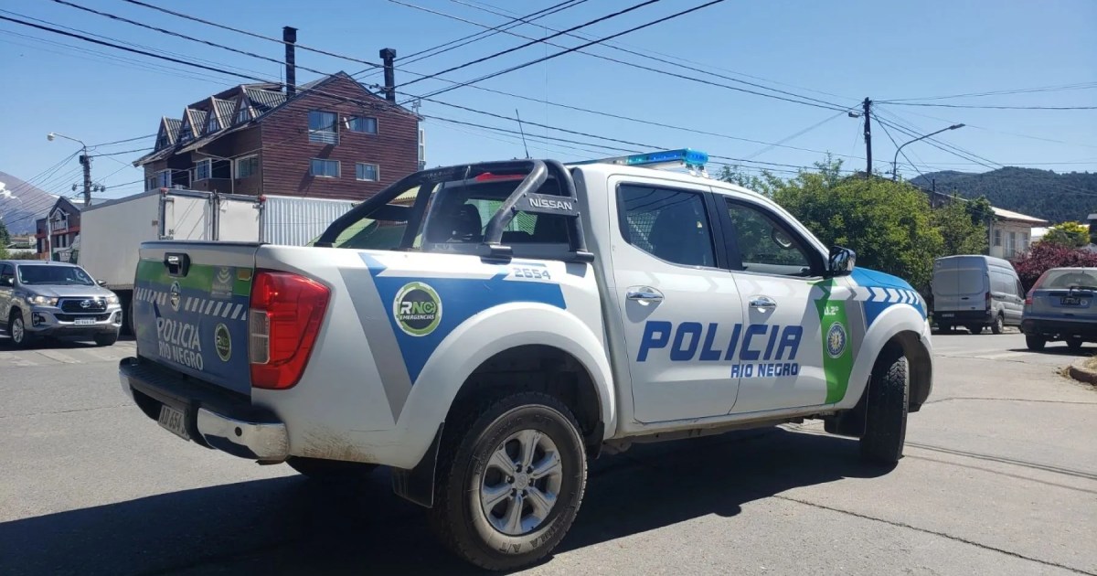 Robo violento en Bariloche: familia fue maniatada por delincuentes