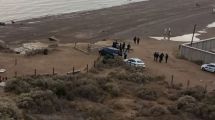 Imagen de Conmoción en Chubut: encontraron el cuerpo de una mujer en una playa turística de Puerto Madryn