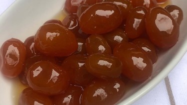 Época de quinotos: la receta fácil de cómo hacerlos en almíbar