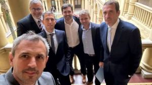 Los «radicales con peluca», otra vez claves para Javier Milei en Diputados: ¿acompañarán sus vetos?