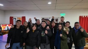 Elecciones bajo la nieve en Río Negro: ganó el oficialismo en Ramos Mexía