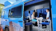Imagen de El Registro Civil Móvil llega a los balnearios de Neuquén durante enero de 2026