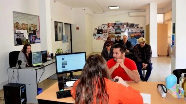 Registro Civil en Neuquén. 