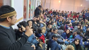 Marcha este jueves en Neuquén contra el desalojo del acampe mapuche: «Lo del domingo fue un ensayo»