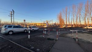 Cortan la Ruta 65 por obras claves en Cipolletti: cuáles son los desvíos y hasta cuándo durará la interrupción