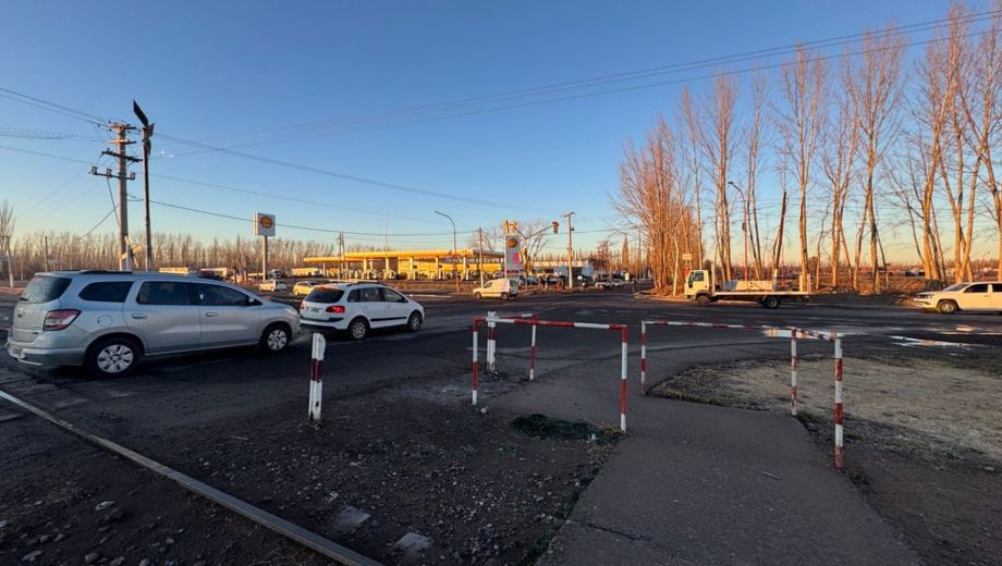 El Secretario de Obras Públicas, Gustavo Zovich, destacó que la iluminación de la bicisenda se articulará con el alumbrado total de la traza provincial. (Foto: archivo).