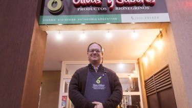 Matías Piermarini: El embajador invisible del sabor rionegrino