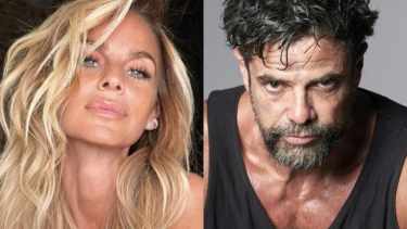 Sabrina Rojas y Luciano Castro