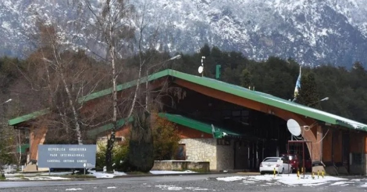 Cardenal Samoré: la «modernización» del paso entre Neuquén y Chile ...