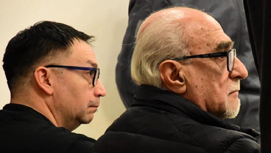 Sánz y Soiza, las dos principales figuras que señalan las arrepentidas. También mencionan a Osuna. (Archivo/Cecilia Maletti)