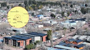 Tembló Vaca Muerta: agosto suma 16 sismos en 20 días