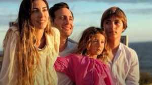 Quién es Sofía Reca, la actriz y conductora madre de Mila y esposa de Tomás Yankelevich